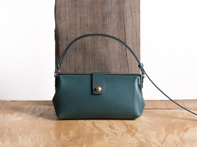 Paka-Pochette S #アオ | iichi 日々の暮らしを心地よくする  