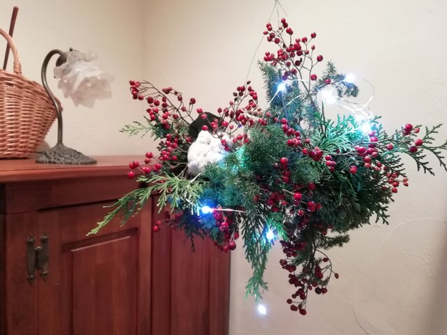 クリスマスーフライングリースの画像1枚目