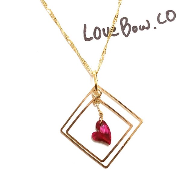 LOVE~ネックレス~の画像1枚目