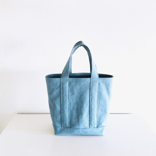 TOTE BAG (L) / oldblueの画像1枚目