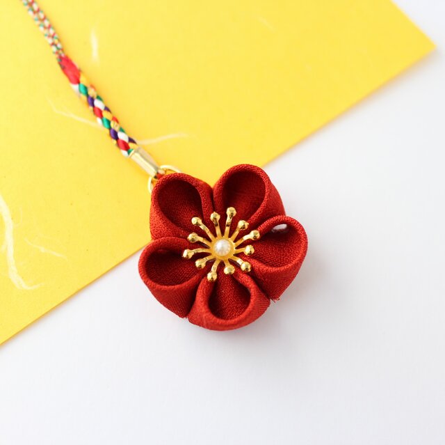 ❁つまみ細工オーダー専用ページ❁ドール用品・根付けストラップ・髪飾り・イヤリング ❁つまみ細工オーダー専用ページ❁ドール用品・根付けストラップ