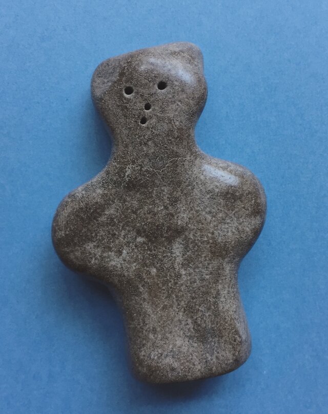 小さなオブジェ クマの画像1枚目