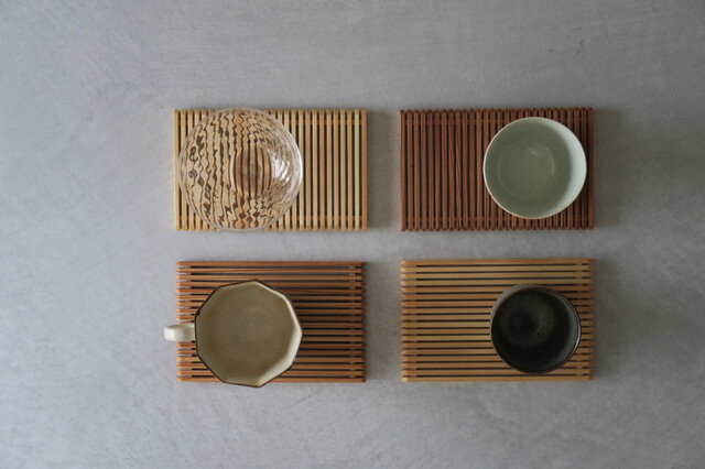 茶膳 タテ ヒノキの画像1枚目