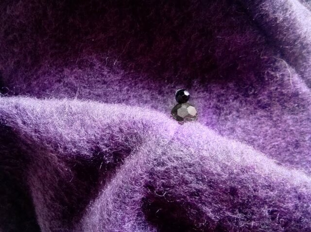 【新品未使用・激レア】インヴェル ネックウォーマー パープル ネックウォーマー パープル 送料無料 | iichi 日々の暮らしを心地よく