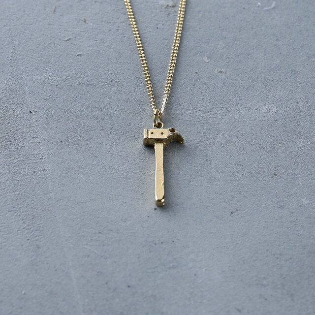 ハンマー｜ネックレス｜N563