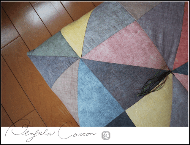 bengala COTTON 50 no123の画像1枚目