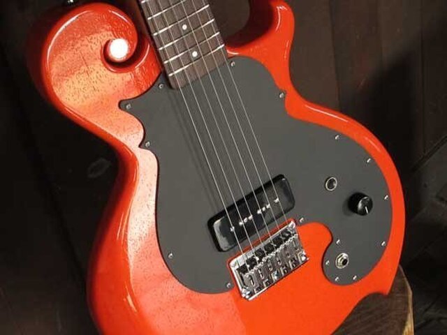 ビータギタラーズ・オリジナルエレキギター/クイントVer.07の画像1枚目
