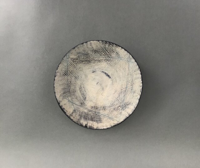 化粧掻き落とし文様 ボール97の画像1枚目