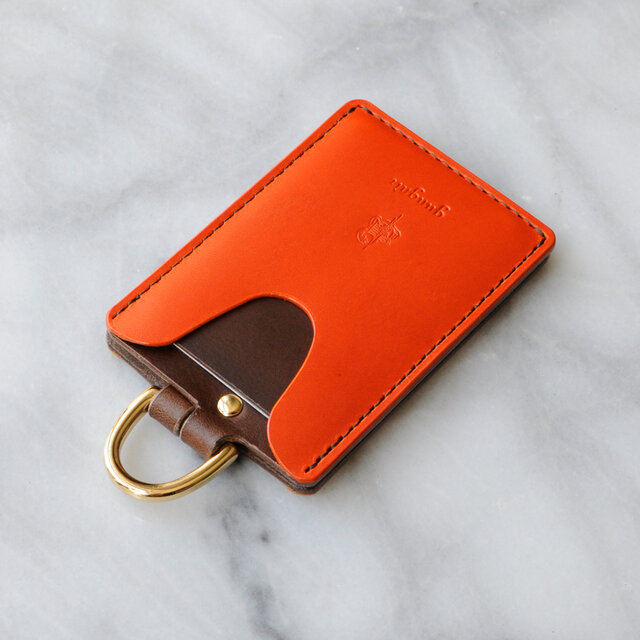 2種類のICカードが使えるパスケース タイプC | iichi 日々の暮らしを