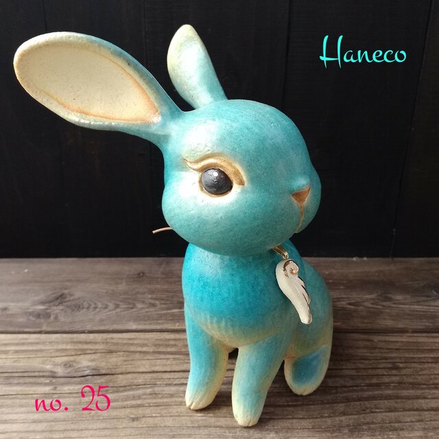 空色うさぎ no.25