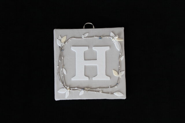 イニシャル「H」の画像1枚目