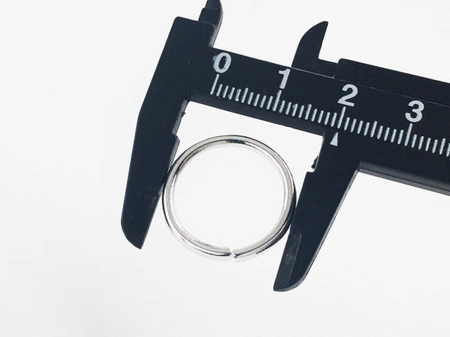 送料無料 丸カン シルバー mm 白銀 50個 大きめ マルカン キーホルダー 金具 手芸材料 Ap0603 Iichi ハンドメイド クラフト作品 手仕事品の通販