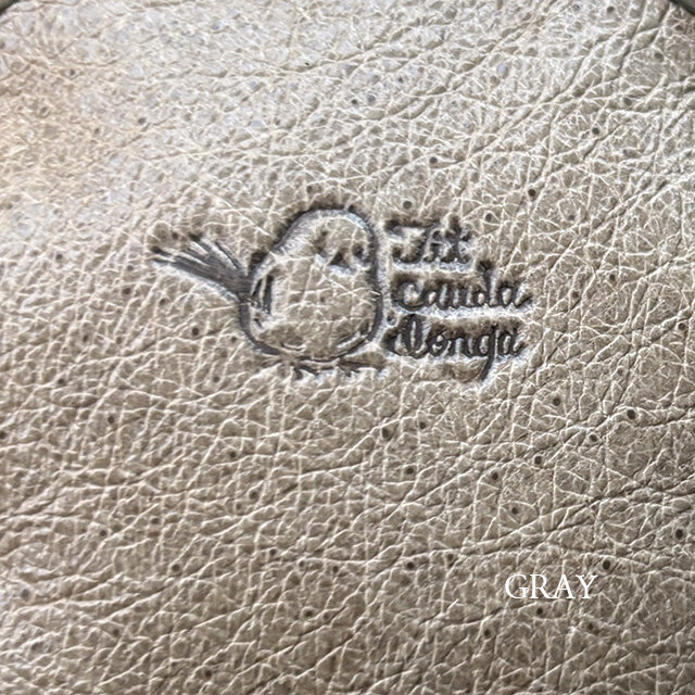 シマエナガ] がま口財布 | iichi 日々の暮らしを心地よくする