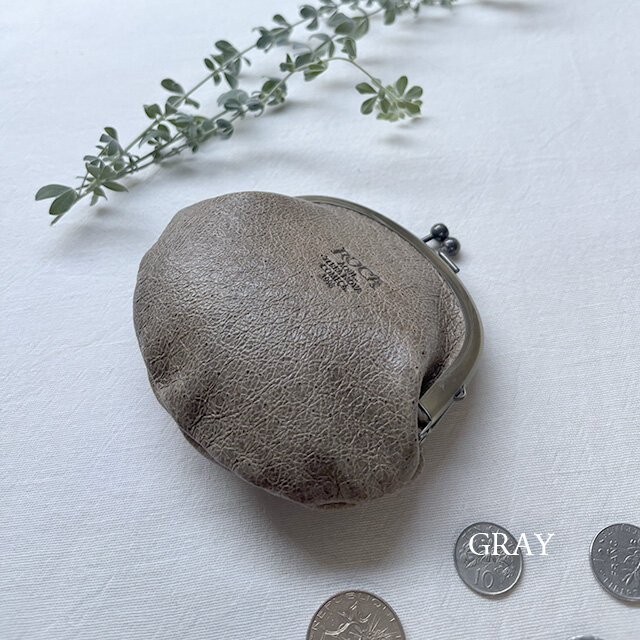 シマエナガ】がま口財布 | iichi 日々の暮らしを心地よくする
