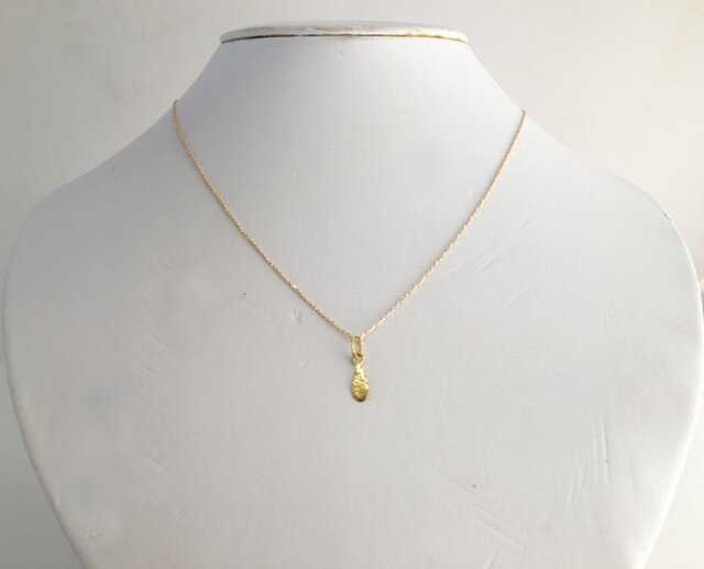 K24 Pure Gold ◇純金のペンダントトップ | iichi ハンドメイド・クラフト作品・手仕事品の通販