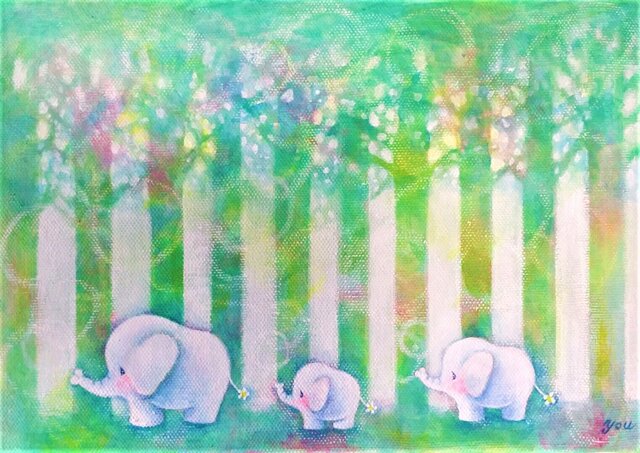 みどりのもりの画像1枚目