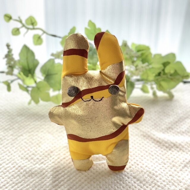 和柄☆ゴールドのフニータ