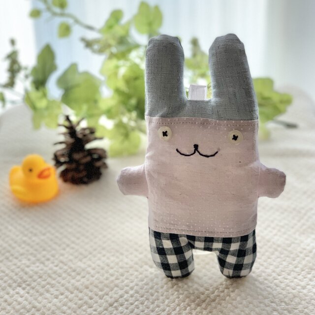 ブルーキャップの腰パンフニータ