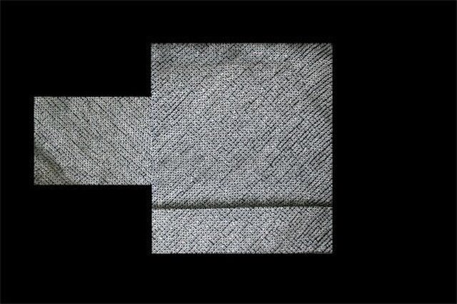 創作帯 アンティーク(作り帯 二部式)2の画像1枚目