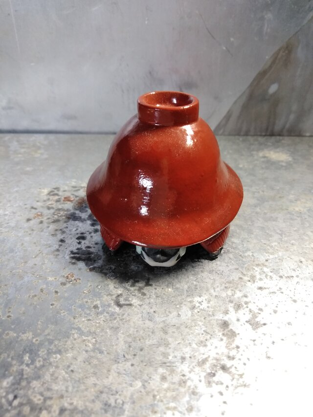 兜虫 盒子形兜虫の画像1枚目