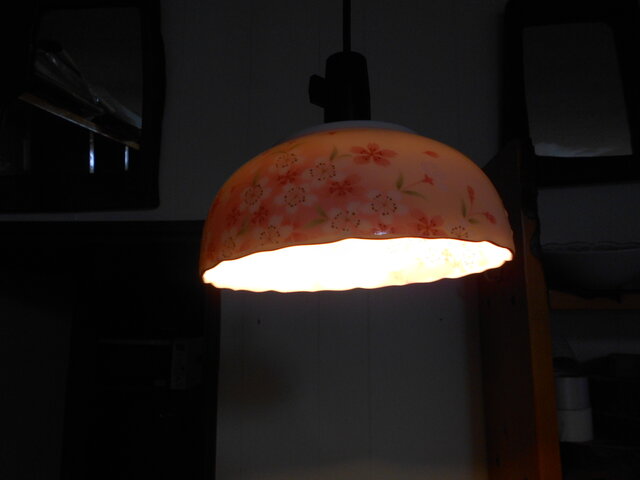 吊りランプ 天井吊りランプシェード01-22 | iichi 日々の暮らしを心地よくする