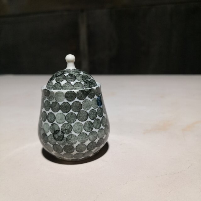 蓋物(漬物ポット)の画像1枚目