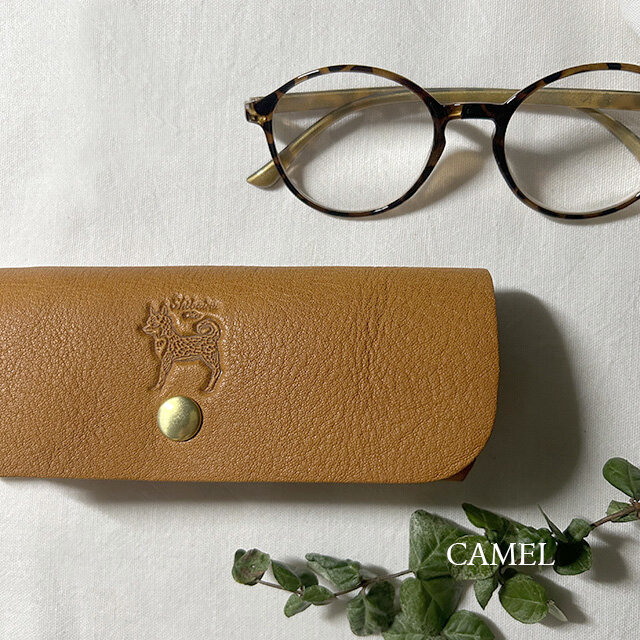 [柴犬] メガネケース(S)