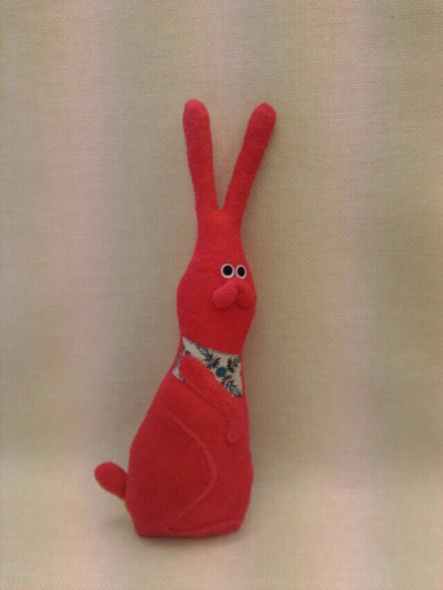 うさぎのカニーンさんの画像1枚目