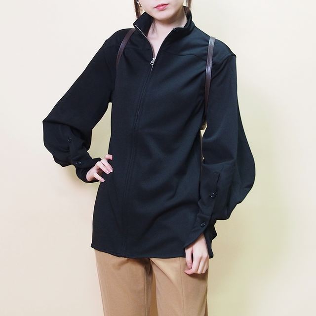 【新作】変形袖のロングジャケット19013 | iichi ハンドメイド・クラフト作品・手仕事品の通販