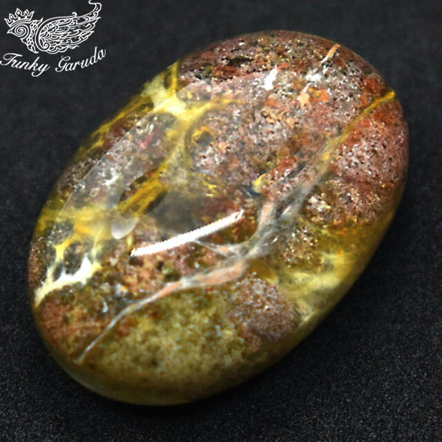 レアもの★ビッシリ内包物の世界ガーデンクォーツ gar079