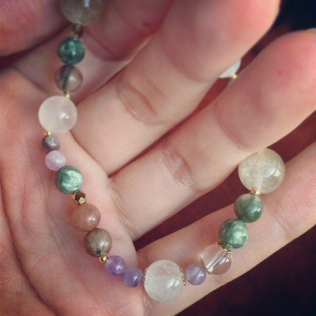 自分自身に癒される…"Touch Myself"