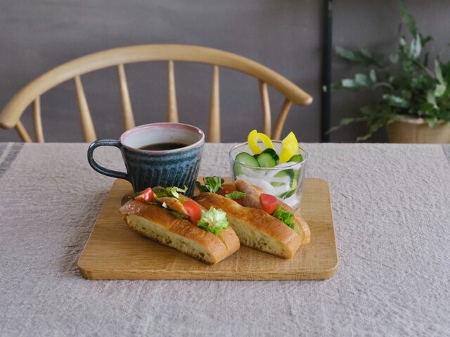 栗のワンプレート 011の画像1枚目