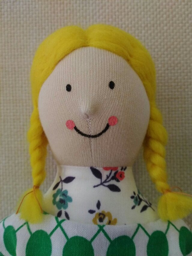 sokkoちゃん(立ち姿)の画像1枚目