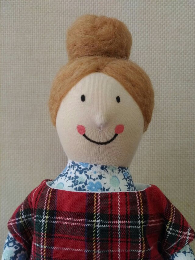 sokkoちゃん(座り姿)の画像1枚目