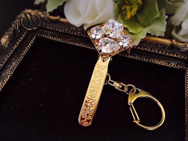 【ricca1228】スワロフスキー クリスタル 2012オーナメント SWAROVSKI スワロフスキー Swarovski 『エンジェルオーナメント