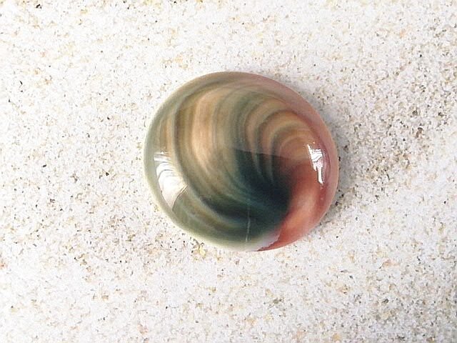 ☆レア☆シヴァ・アイ 第三の目 24mmの画像1枚目