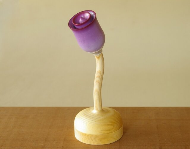バラのボンボンケースの画像1枚目