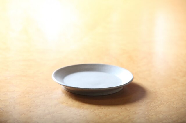 丸皿(小)の画像1枚目
