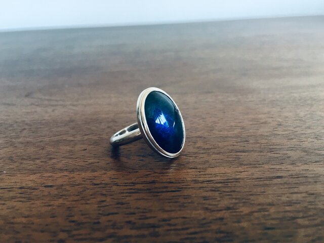 spectrolite ringの画像1枚目