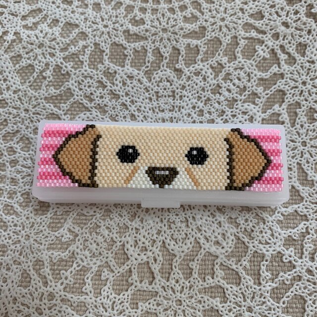 印鑑ケース(ラブラドールレトリーバー①)