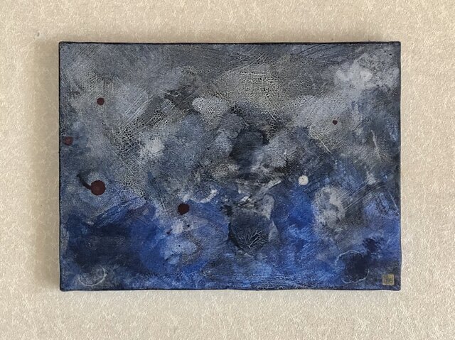Work 21.02'20 ー 錯綜する海 ーの画像1枚目