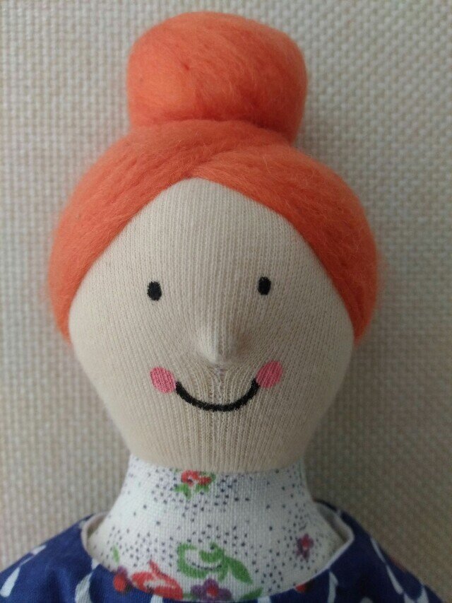 sokkoちゃん(立ち姿)の画像1枚目
