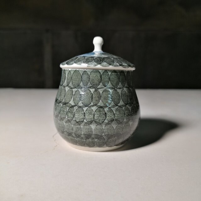 蓋物(漬物ポット)(10-49)の画像1枚目