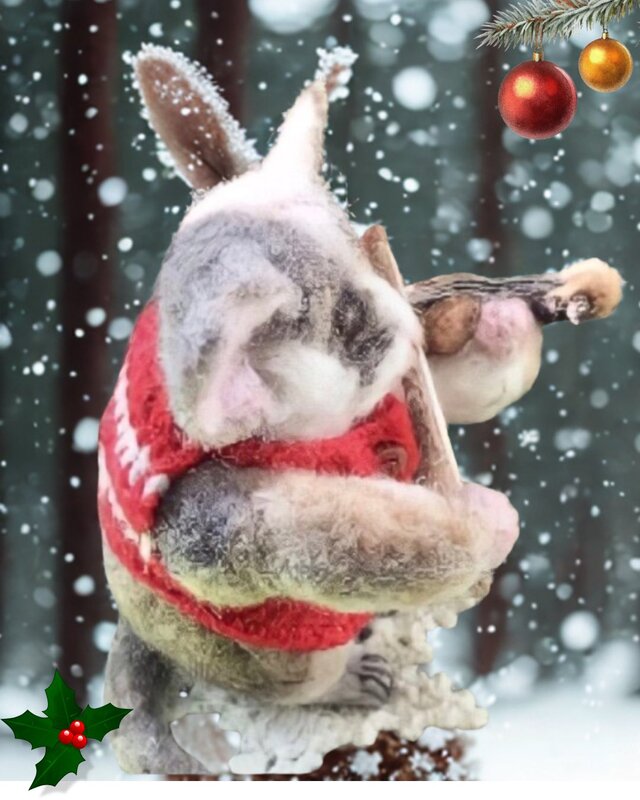 アートギフト】世界に一つの贈り物 ✨ 審査員特別賞作家が贈る、音楽を