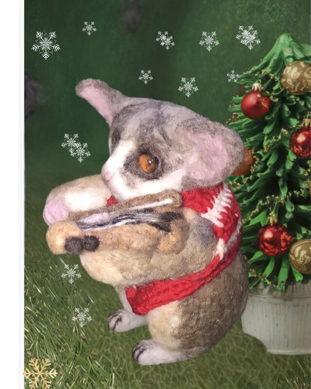 アートギフト】世界に一つの贈り物 ✨ 審査員特別賞作家が贈る、音楽を