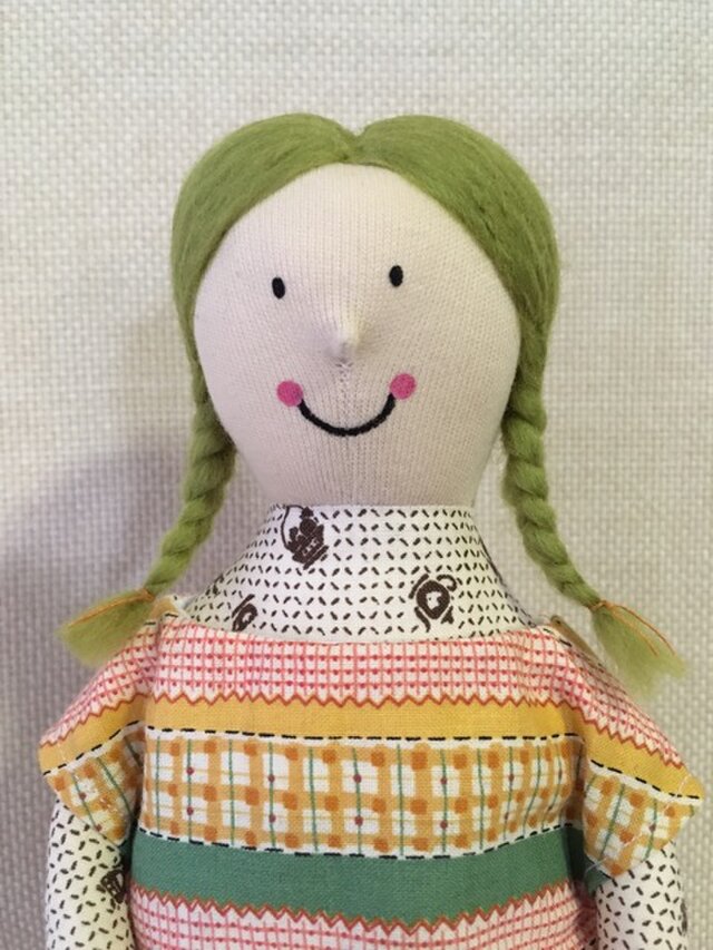 sokkoちゃん(座り姿)の画像1枚目