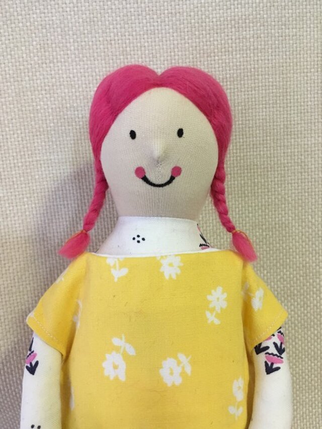 sokkoちゃん(座り姿)の画像1枚目