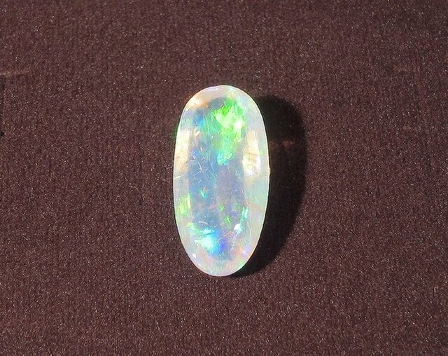 ウォーターオパール　3ct  ルース 13.13ctウォーター・オパールのルース（＊ルースのみの販売です