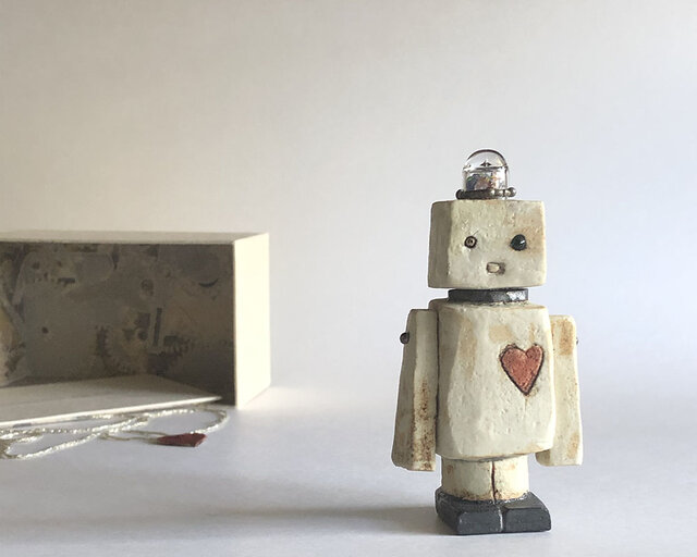 万華鏡 robot | iichi 日々の暮らしを心地よくするハンドメイドや