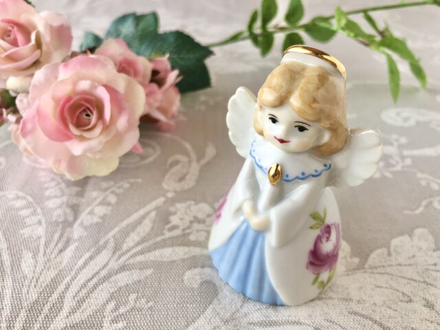 薔薇のエンジェルベル | iichi 日々の暮らしを心地よくする